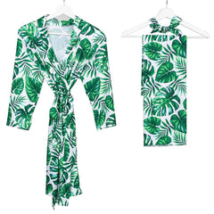 Maternity Gown Three Piece Delivery Set - NoirPyjamas