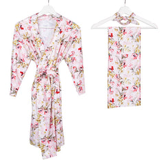 Maternity night gown for Pregnant Women Babies - NoirPyjamas