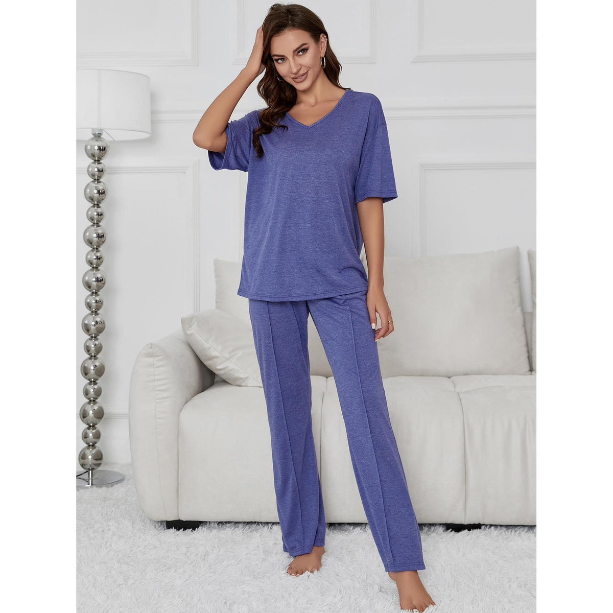 Sporty Lounge Pyjama Set