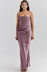 Celeste Bandeau Gown - NOIRPYJAMA